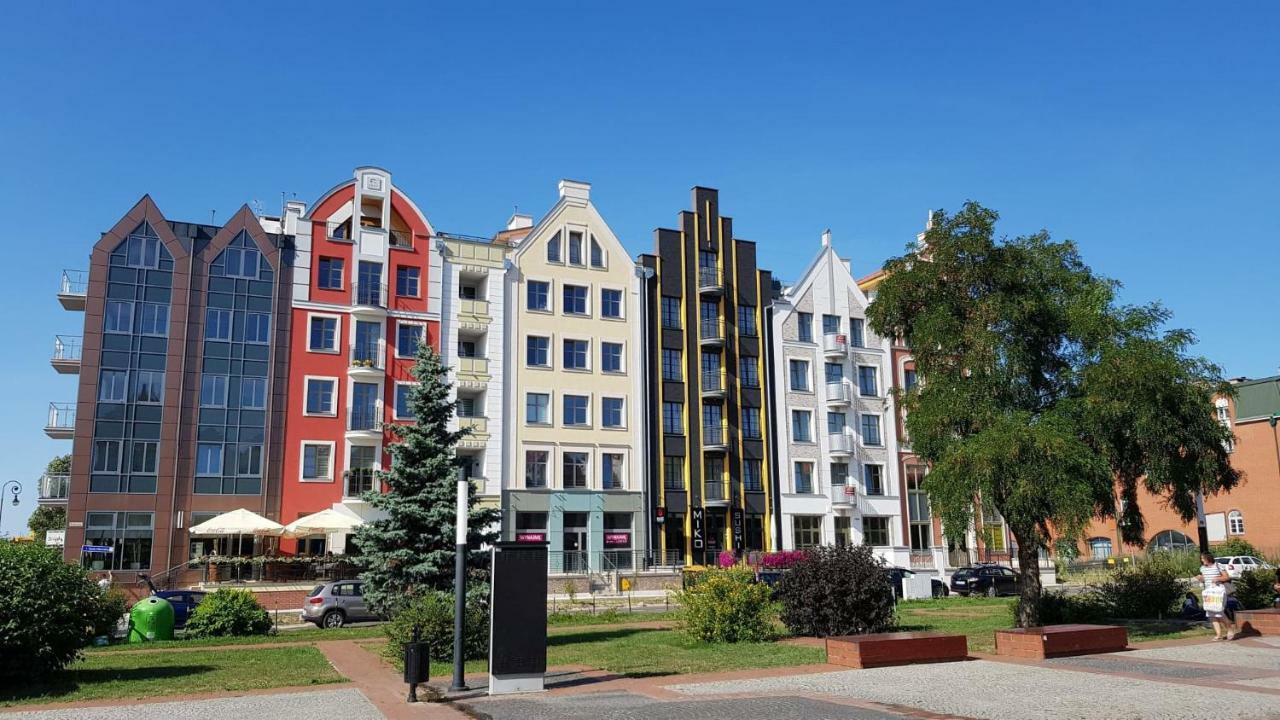 Apartamenty Elblag Exterior photo